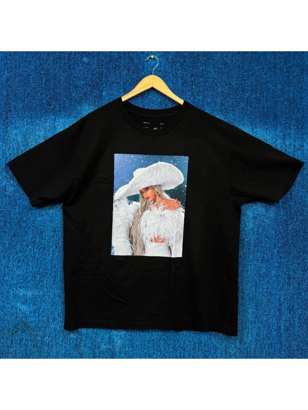 Beyoncé Cowboy Carter Tour T-Shirt Size Extra Large